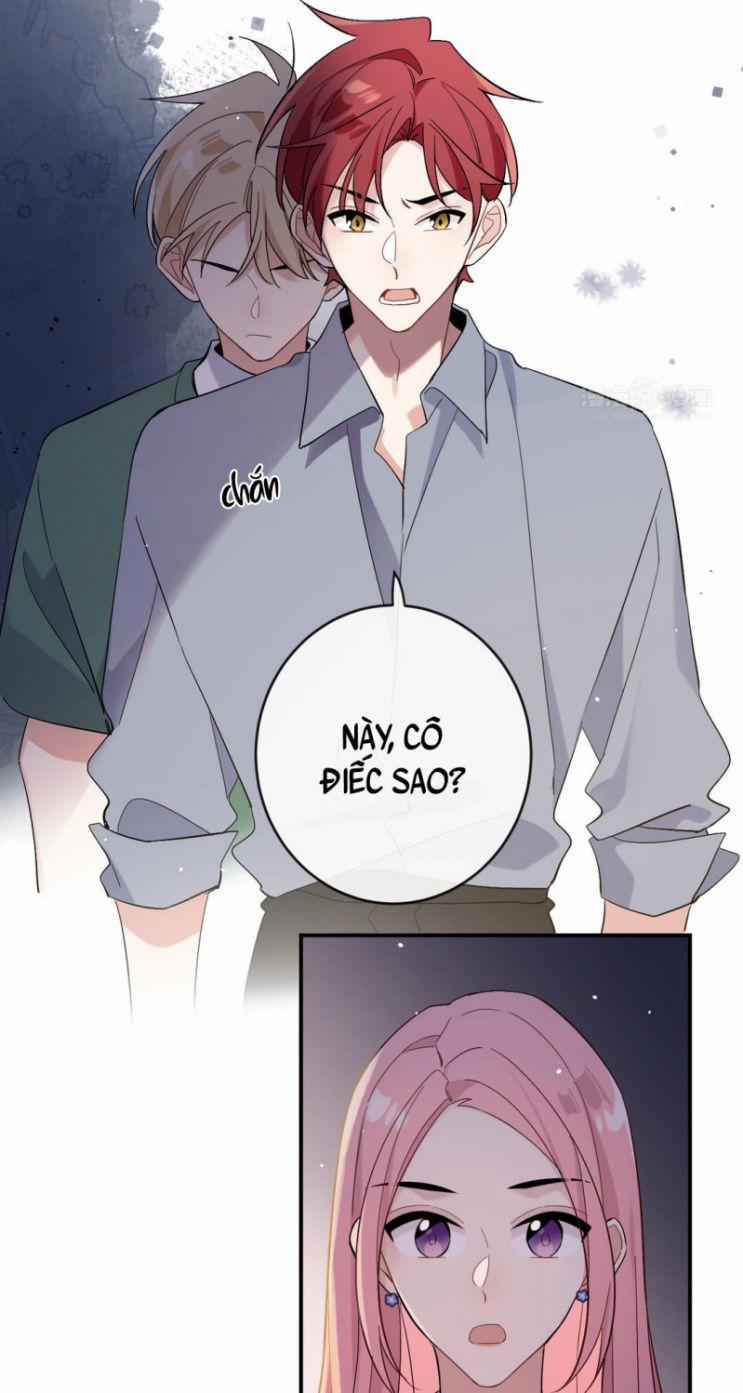 Đối Tượng Sống Chung Là Tình Địch Thì Phải Làm Sao 23 trang 33