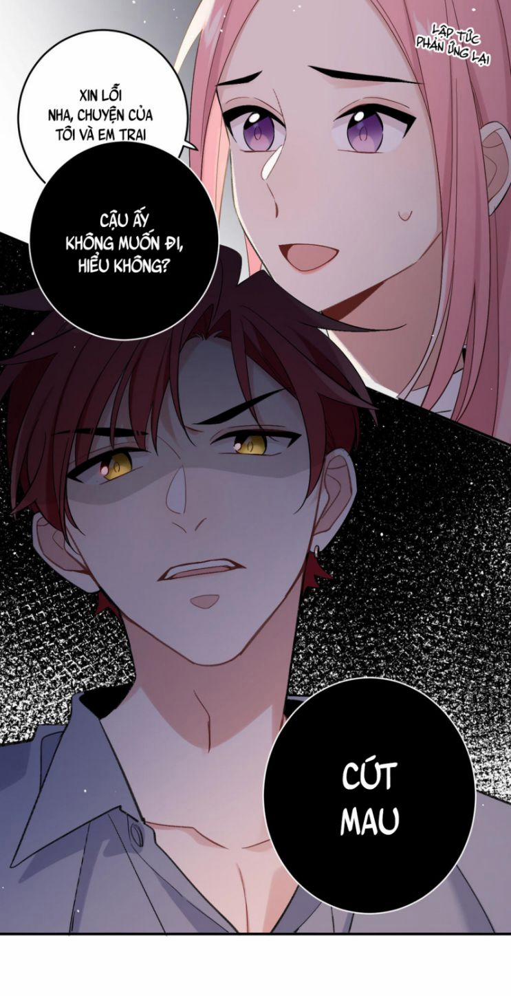 Đối Tượng Sống Chung Là Tình Địch Thì Phải Làm Sao 23 trang 35