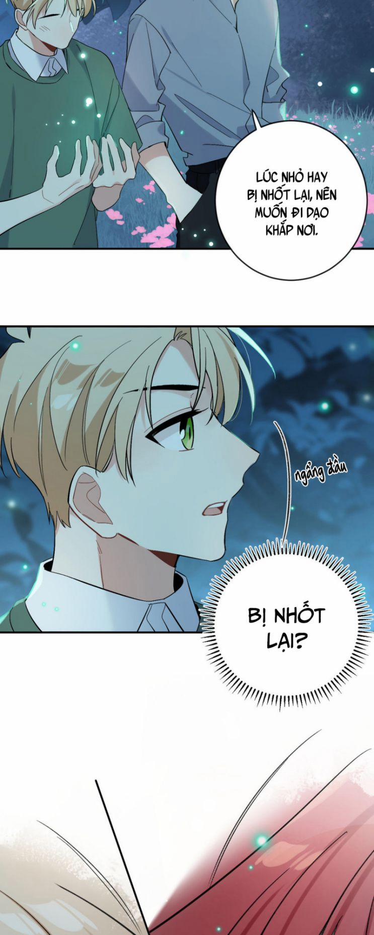 Đối Tượng Sống Chung Là Tình Địch Thì Phải Làm Sao 23 trang 58