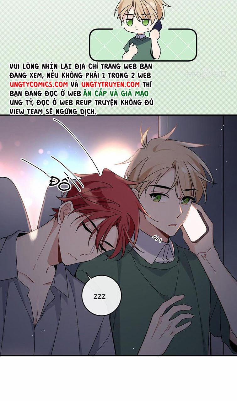 Đối Tượng Sống Chung Là Tình Địch Thì Phải Làm Sao 24 trang 13