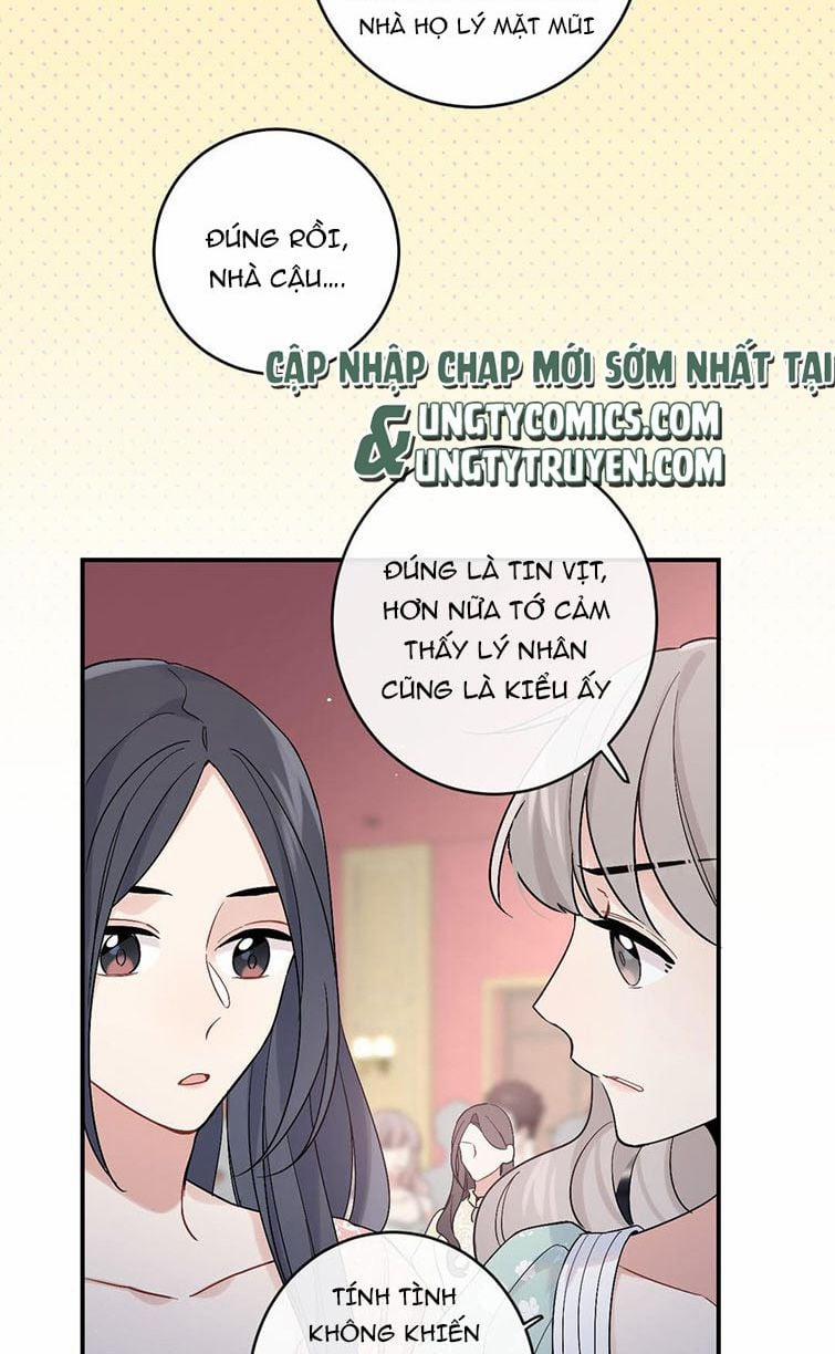 Đối Tượng Sống Chung Là Tình Địch Thì Phải Làm Sao 24 trang 23