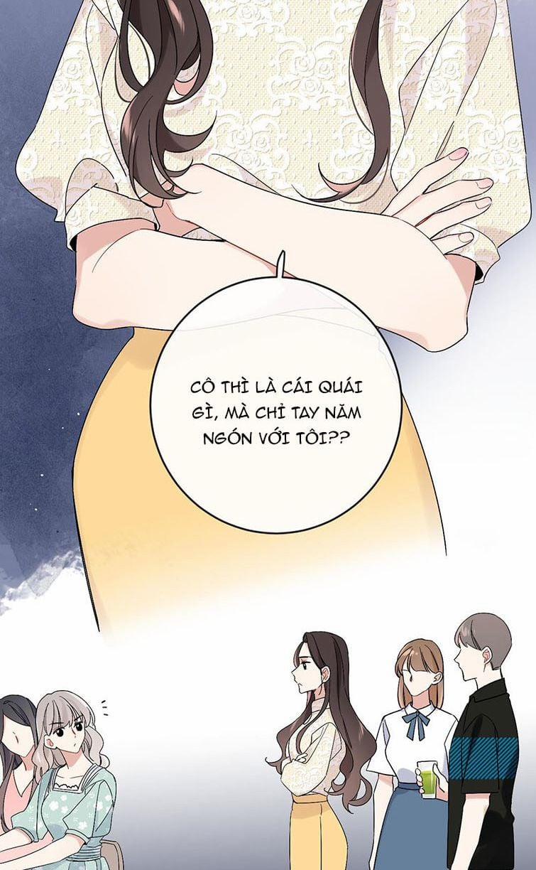 Đối Tượng Sống Chung Là Tình Địch Thì Phải Làm Sao 24 trang 25