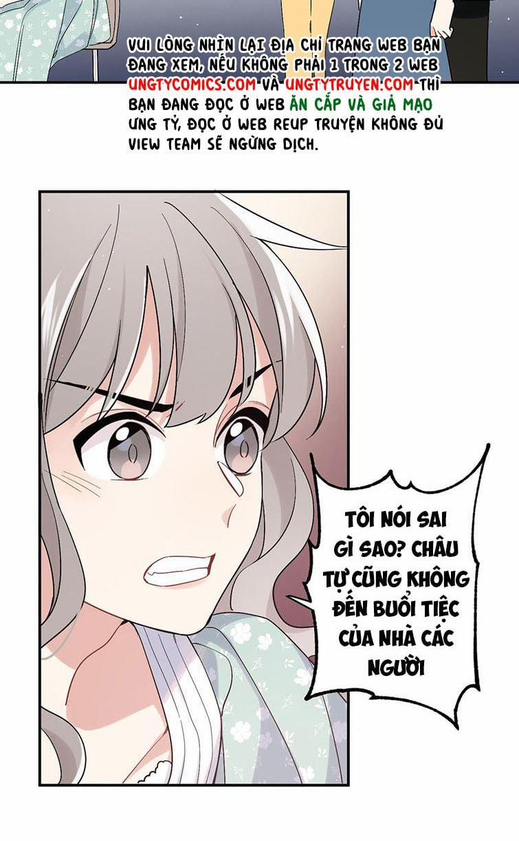 Đối Tượng Sống Chung Là Tình Địch Thì Phải Làm Sao 24 trang 26