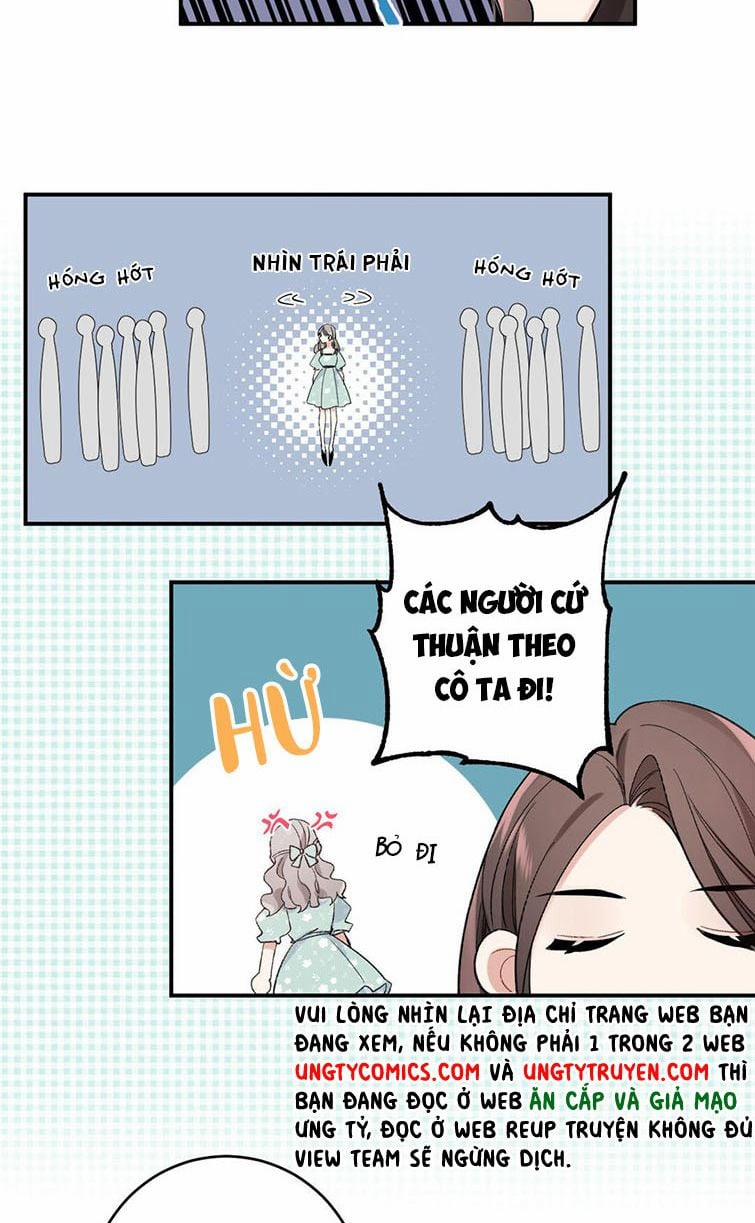 Đối Tượng Sống Chung Là Tình Địch Thì Phải Làm Sao 24 trang 29