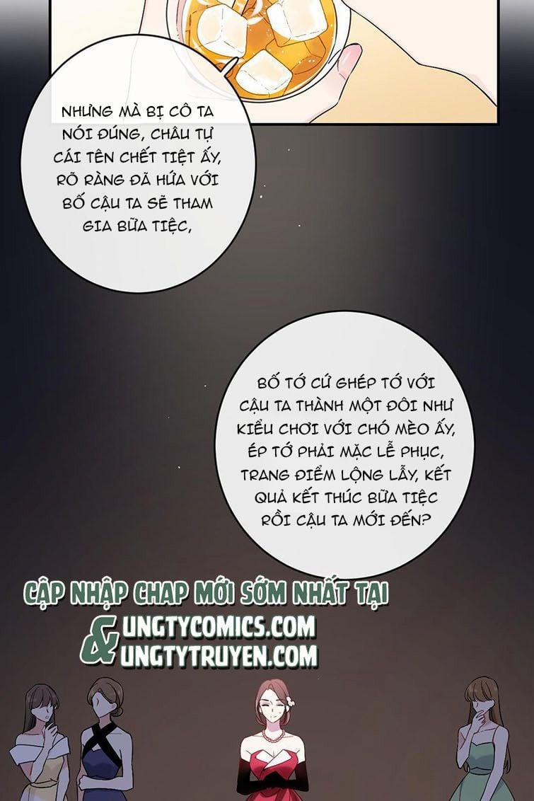 Đối Tượng Sống Chung Là Tình Địch Thì Phải Làm Sao 24 trang 31