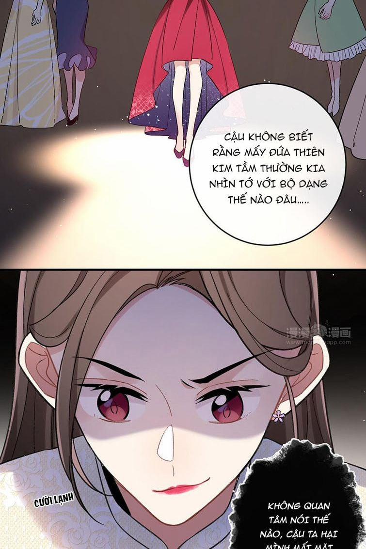 Đối Tượng Sống Chung Là Tình Địch Thì Phải Làm Sao 24 trang 32