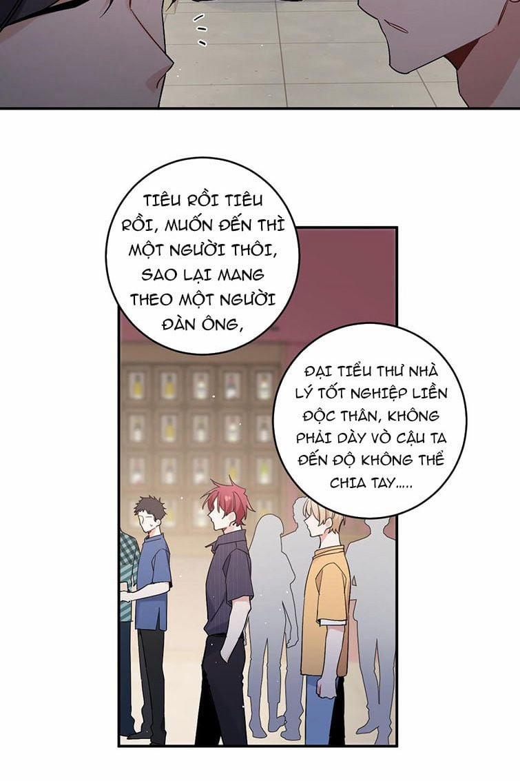 Đối Tượng Sống Chung Là Tình Địch Thì Phải Làm Sao 24 trang 35