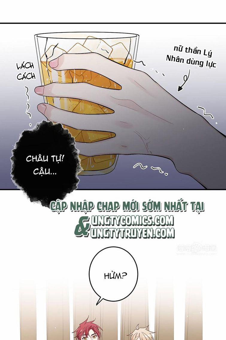 Đối Tượng Sống Chung Là Tình Địch Thì Phải Làm Sao 24 trang 36