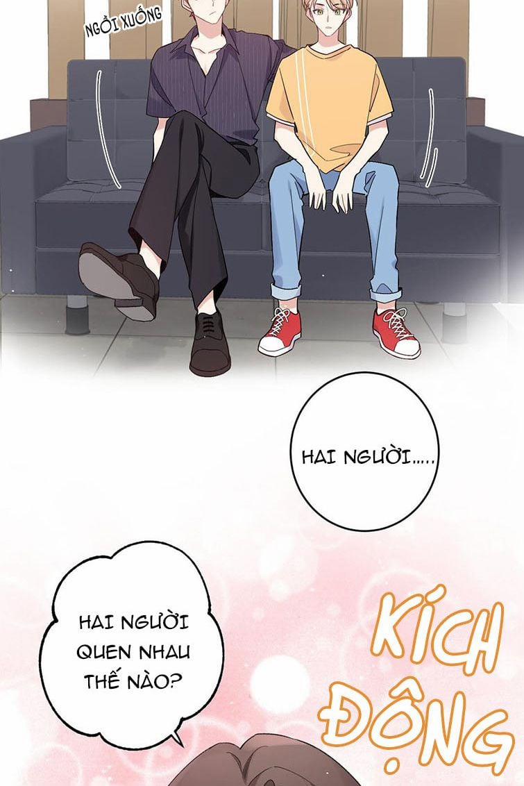 Đối Tượng Sống Chung Là Tình Địch Thì Phải Làm Sao 24 trang 37