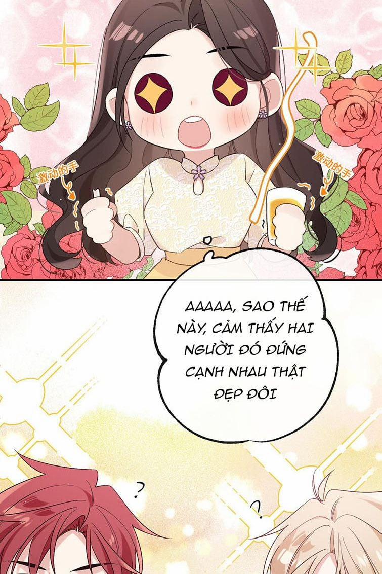 Đối Tượng Sống Chung Là Tình Địch Thì Phải Làm Sao 24 trang 38