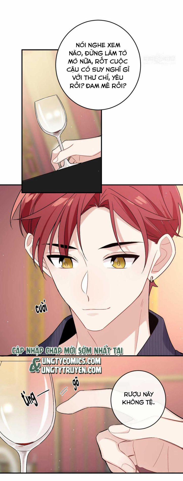 Đối Tượng Sống Chung Là Tình Địch Thì Phải Làm Sao 25 trang 10