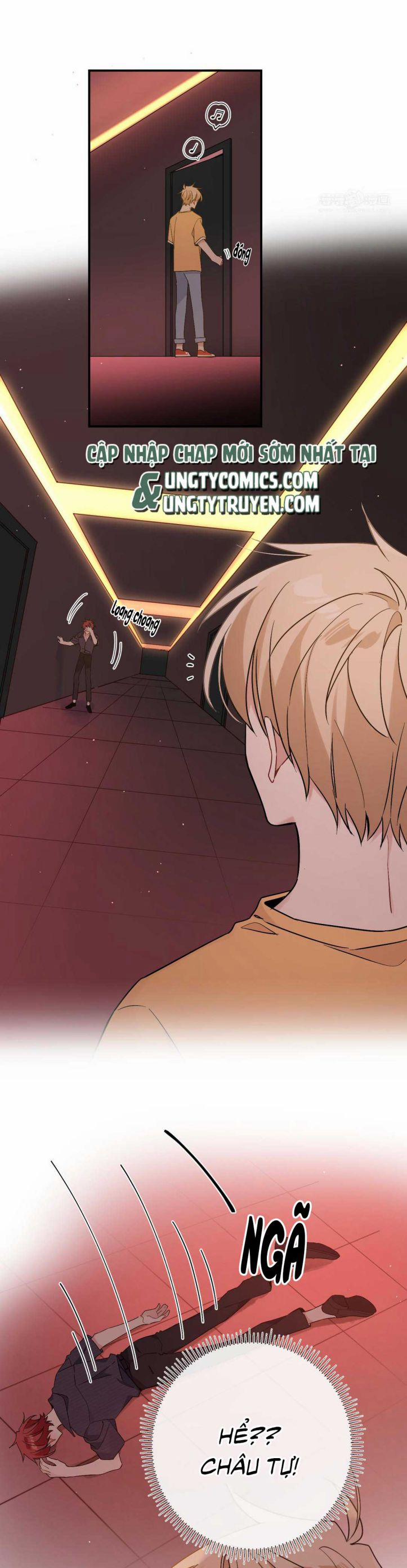 Đối Tượng Sống Chung Là Tình Địch Thì Phải Làm Sao 25 trang 14