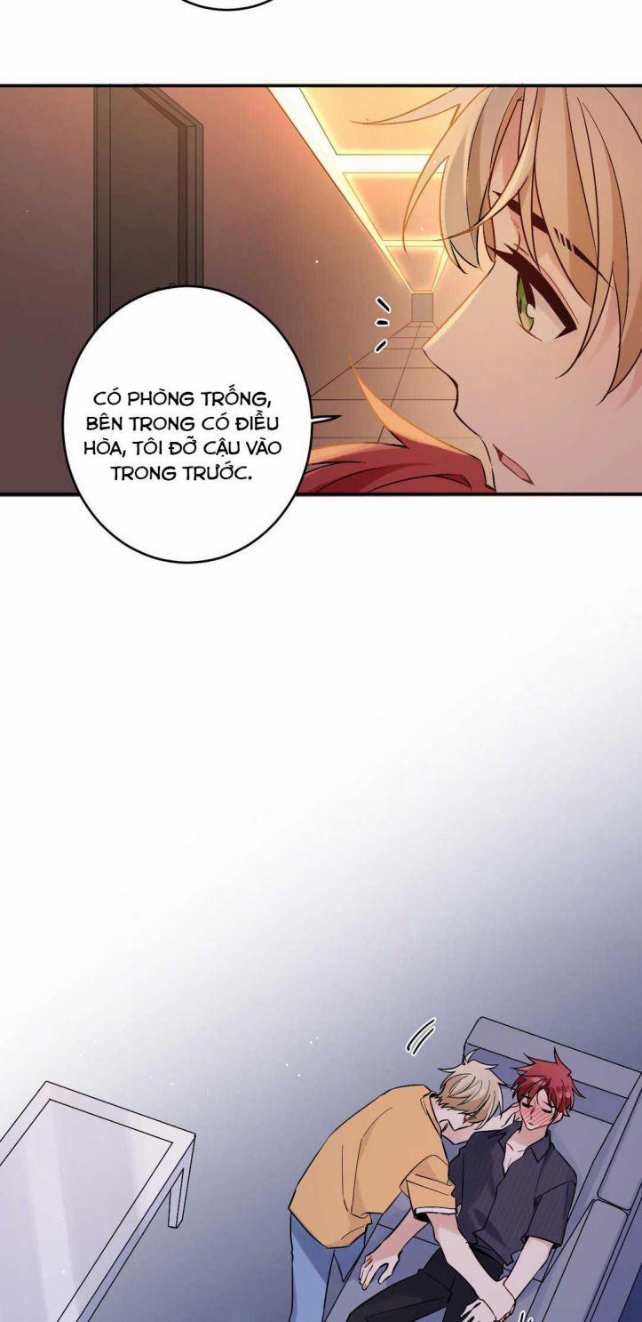 Đối Tượng Sống Chung Là Tình Địch Thì Phải Làm Sao 25 trang 16