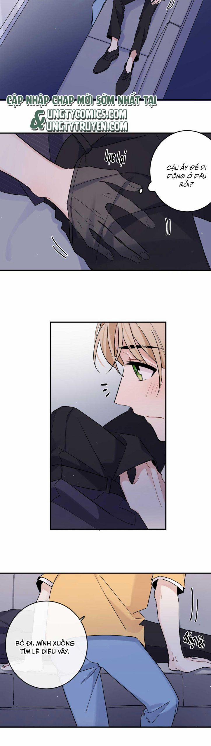 Đối Tượng Sống Chung Là Tình Địch Thì Phải Làm Sao 25 trang 17