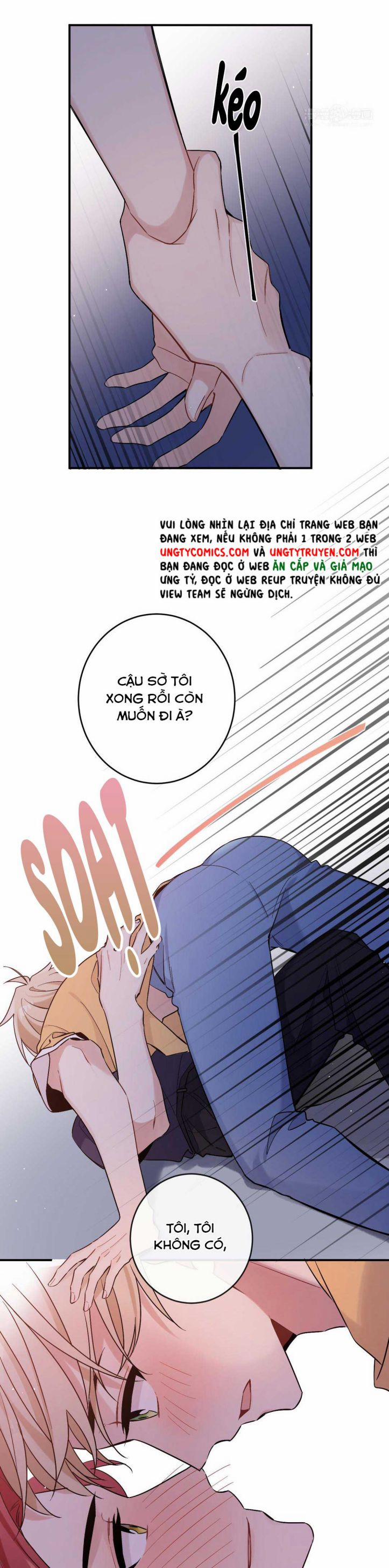 Đối Tượng Sống Chung Là Tình Địch Thì Phải Làm Sao 25 trang 18