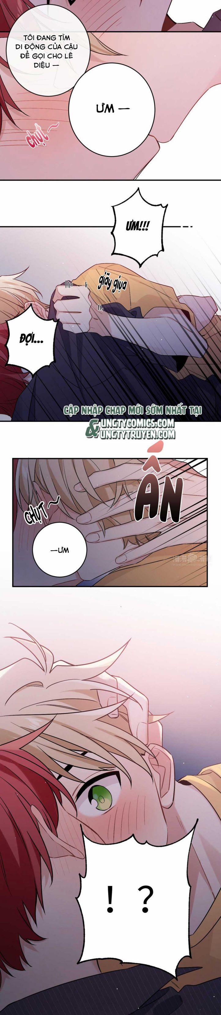 Đối Tượng Sống Chung Là Tình Địch Thì Phải Làm Sao 25 trang 19