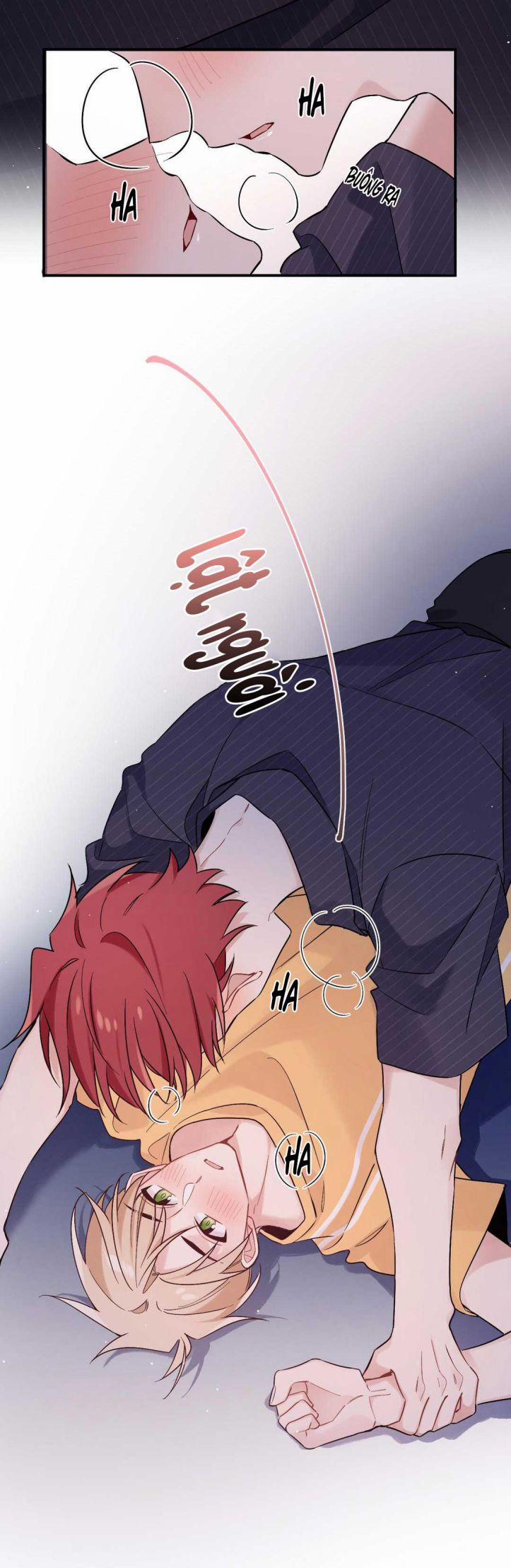 Đối Tượng Sống Chung Là Tình Địch Thì Phải Làm Sao 25 trang 20