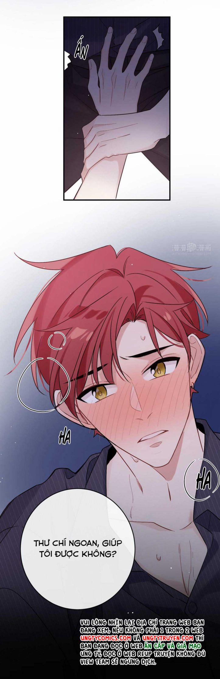 Đối Tượng Sống Chung Là Tình Địch Thì Phải Làm Sao 25 trang 21