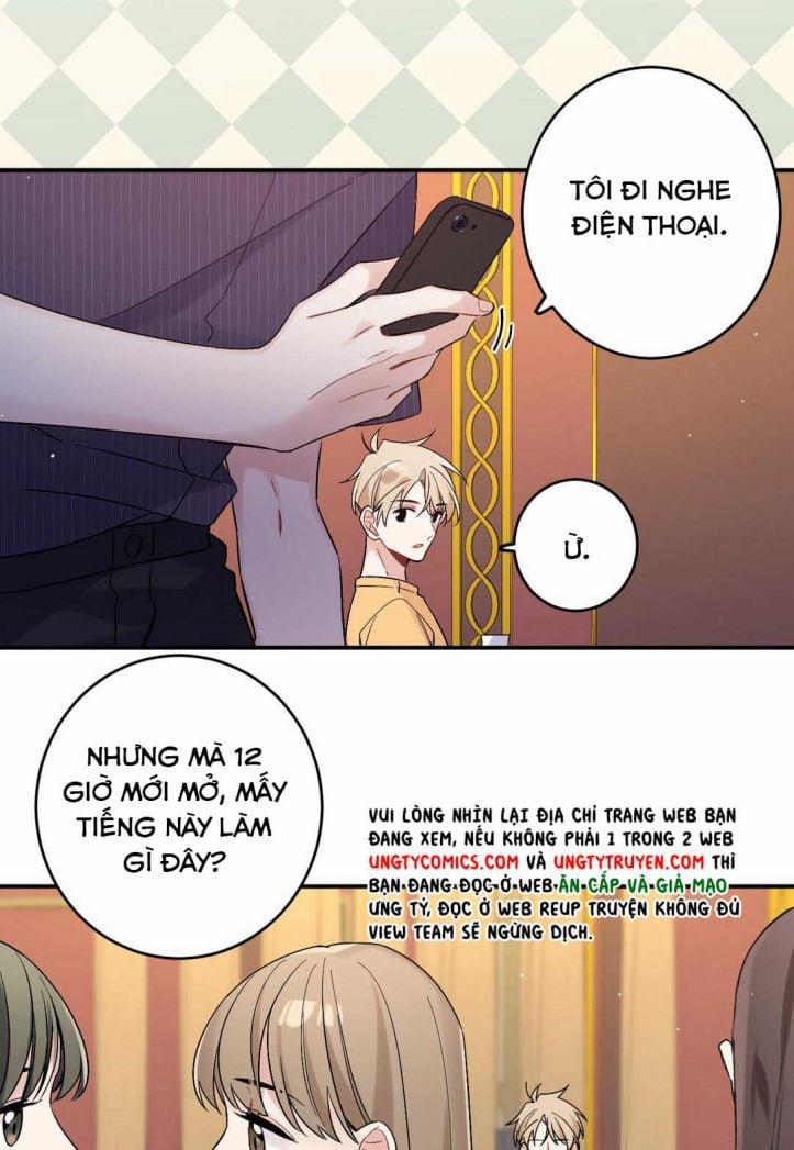 Đối Tượng Sống Chung Là Tình Địch Thì Phải Làm Sao 25 trang 5