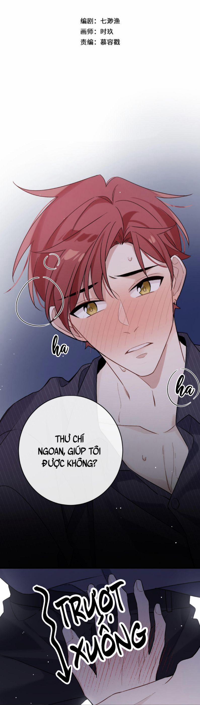 Đối Tượng Sống Chung Là Tình Địch Thì Phải Làm Sao 26 trang 1