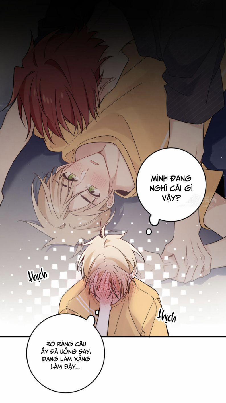 Đối Tượng Sống Chung Là Tình Địch Thì Phải Làm Sao 26 trang 10