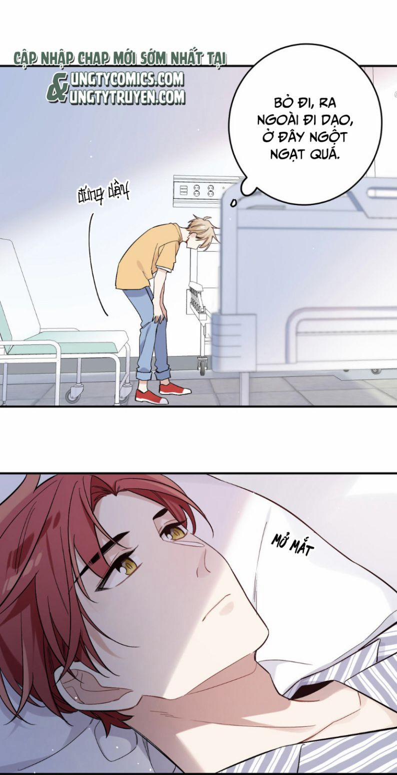 Đối Tượng Sống Chung Là Tình Địch Thì Phải Làm Sao 26 trang 11