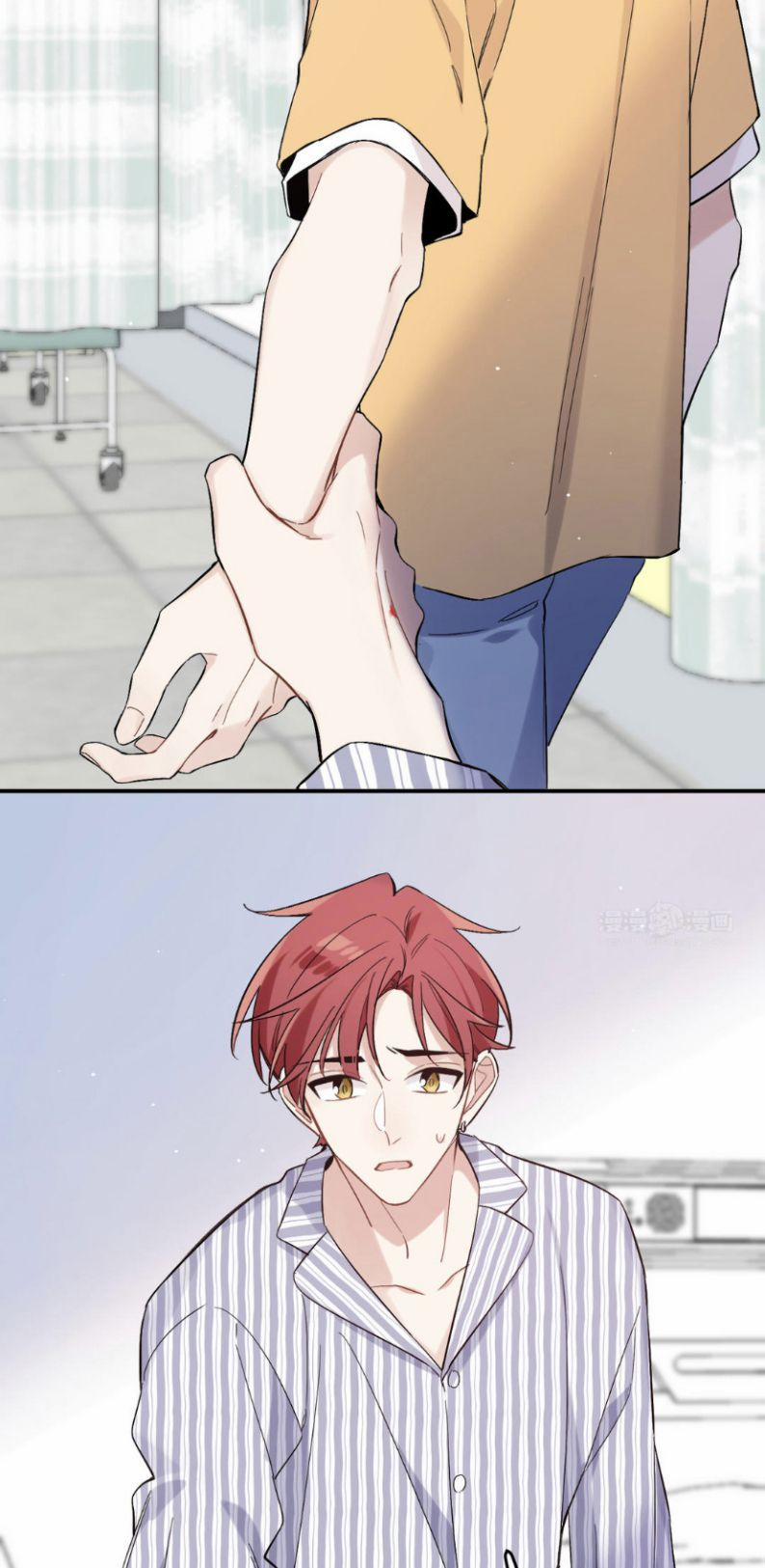 Đối Tượng Sống Chung Là Tình Địch Thì Phải Làm Sao 26 trang 16