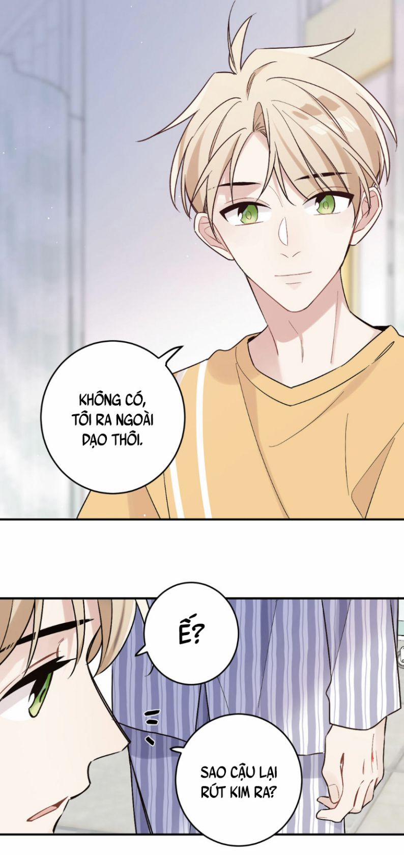 Đối Tượng Sống Chung Là Tình Địch Thì Phải Làm Sao 26 trang 18