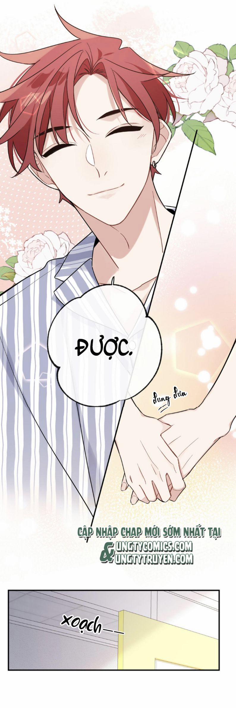 Đối Tượng Sống Chung Là Tình Địch Thì Phải Làm Sao 26 trang 22