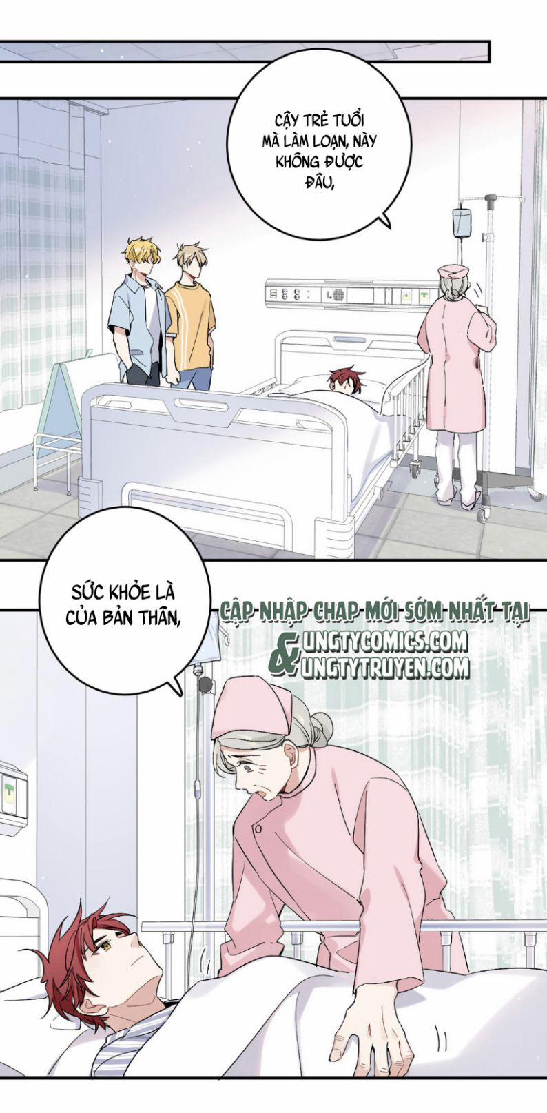 Đối Tượng Sống Chung Là Tình Địch Thì Phải Làm Sao 26 trang 26