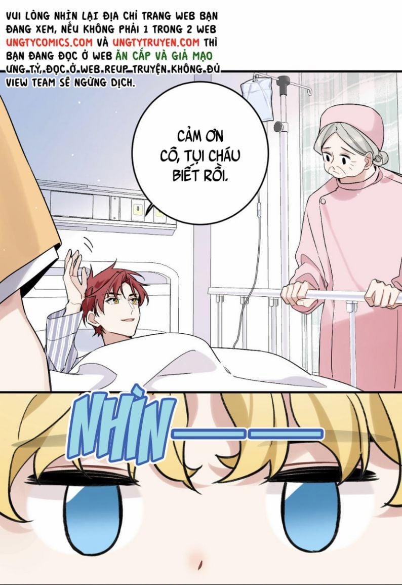 Đối Tượng Sống Chung Là Tình Địch Thì Phải Làm Sao 26 trang 29