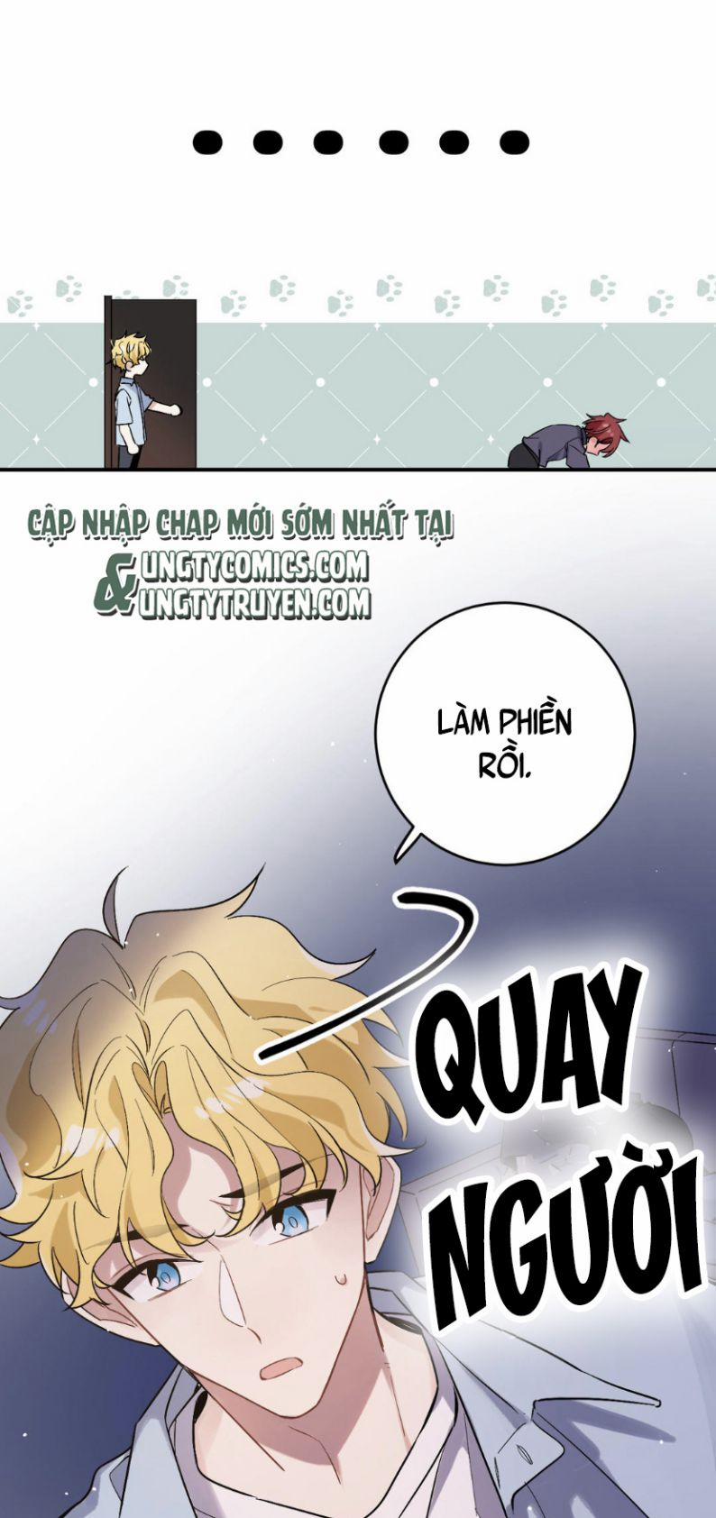 Đối Tượng Sống Chung Là Tình Địch Thì Phải Làm Sao 26 trang 5