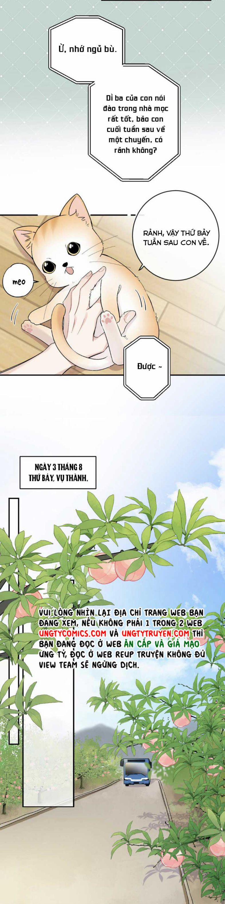 Đối Tượng Sống Chung Là Tình Địch Thì Phải Làm Sao 27 trang 11