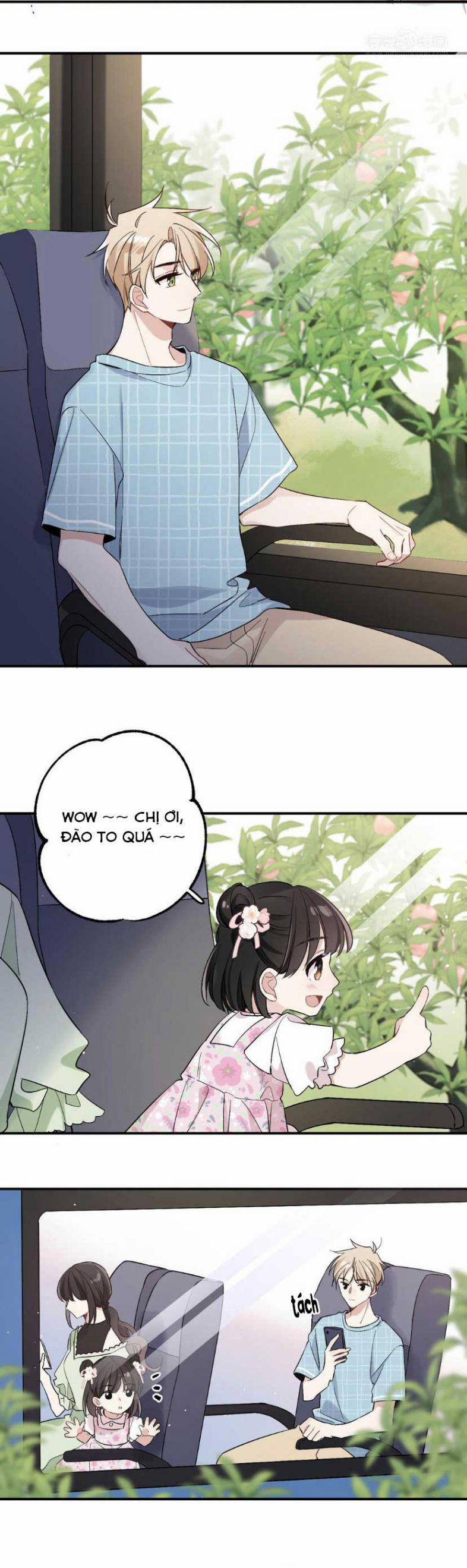 Đối Tượng Sống Chung Là Tình Địch Thì Phải Làm Sao 27 trang 12