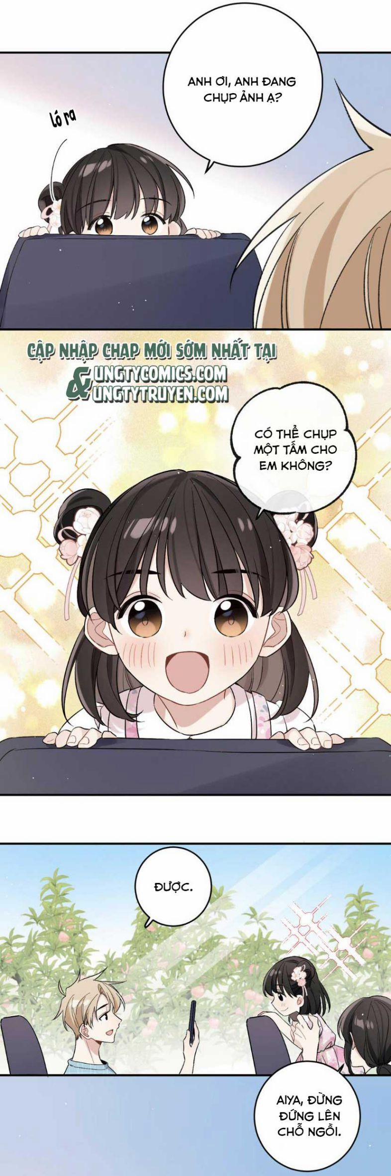 Đối Tượng Sống Chung Là Tình Địch Thì Phải Làm Sao 27 trang 13