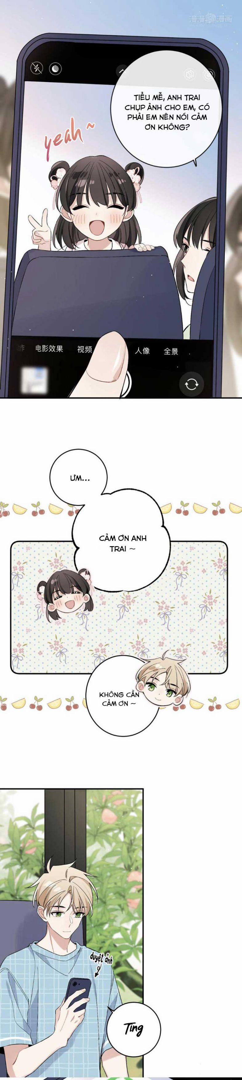 Đối Tượng Sống Chung Là Tình Địch Thì Phải Làm Sao 27 trang 14