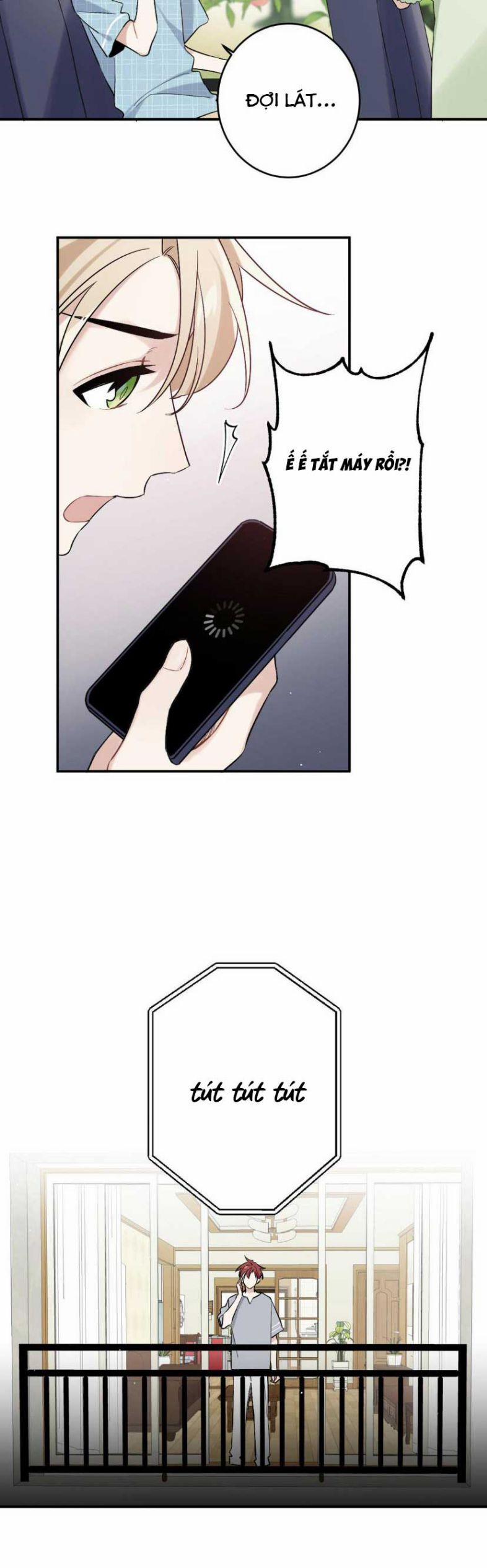 Đối Tượng Sống Chung Là Tình Địch Thì Phải Làm Sao 27 trang 16