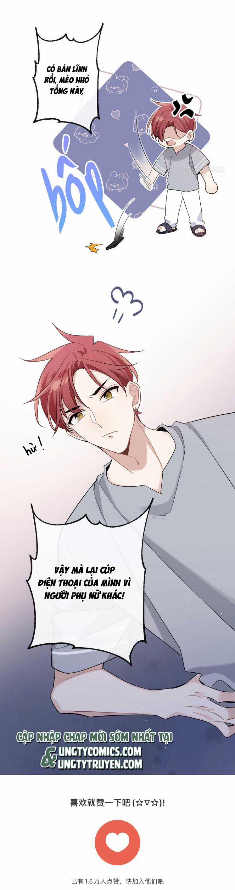 Đối Tượng Sống Chung Là Tình Địch Thì Phải Làm Sao 27 trang 17