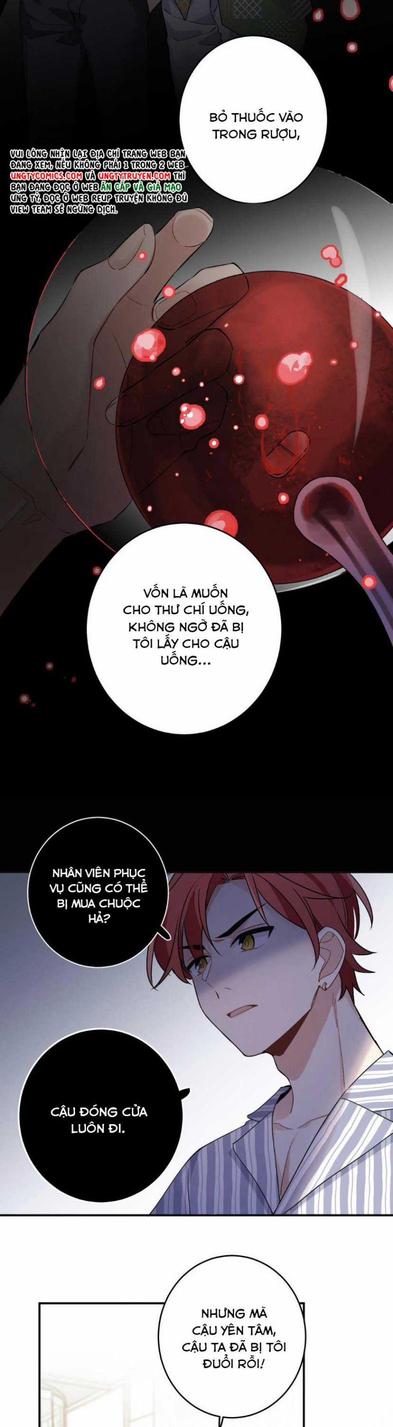 Đối Tượng Sống Chung Là Tình Địch Thì Phải Làm Sao 27 trang 3