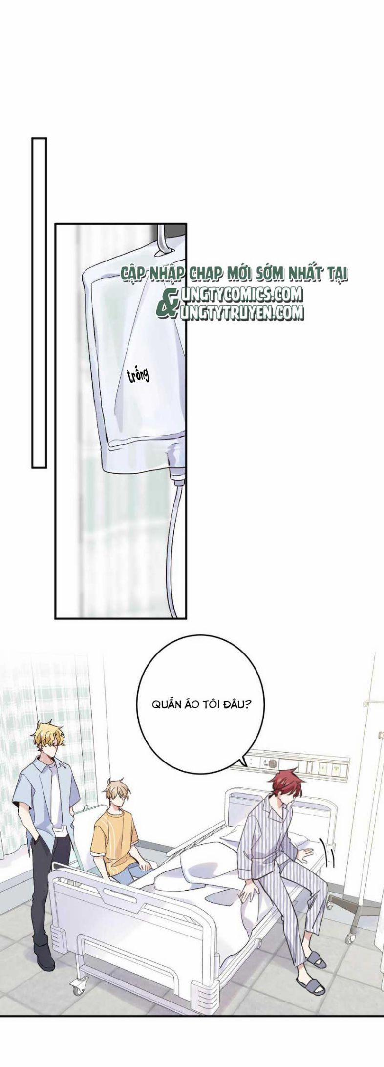 Đối Tượng Sống Chung Là Tình Địch Thì Phải Làm Sao 27 trang 5