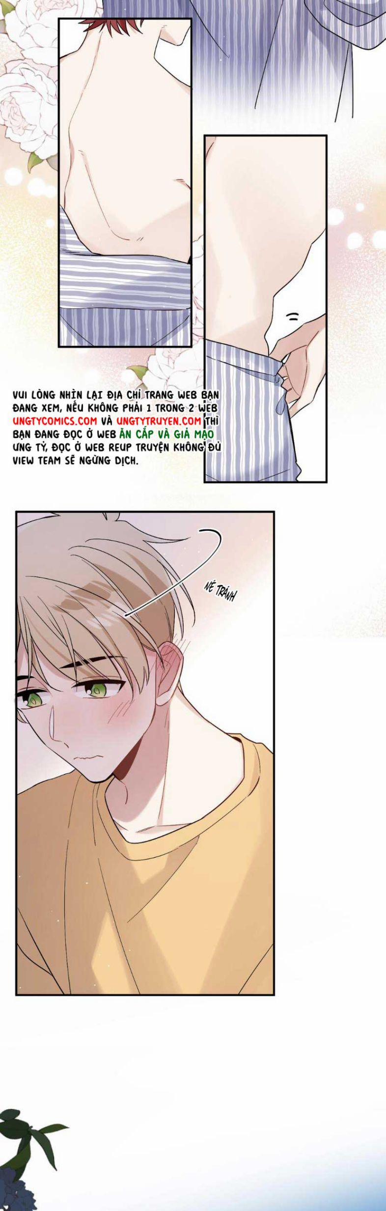 Đối Tượng Sống Chung Là Tình Địch Thì Phải Làm Sao 27 trang 7