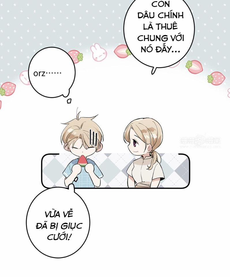 Đối Tượng Sống Chung Là Tình Địch Thì Phải Làm Sao 28 trang 10