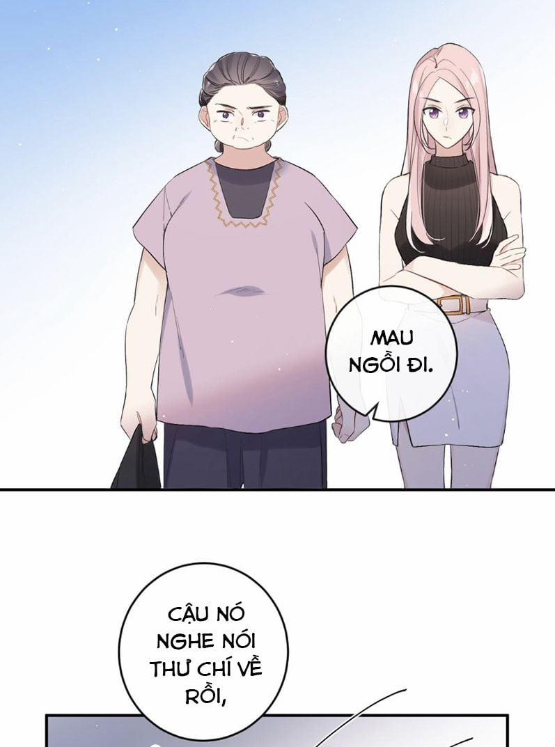 Đối Tượng Sống Chung Là Tình Địch Thì Phải Làm Sao 28 trang 12