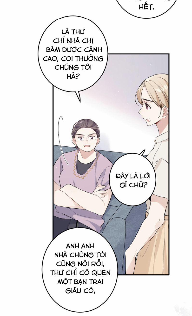 Đối Tượng Sống Chung Là Tình Địch Thì Phải Làm Sao 28 trang 14