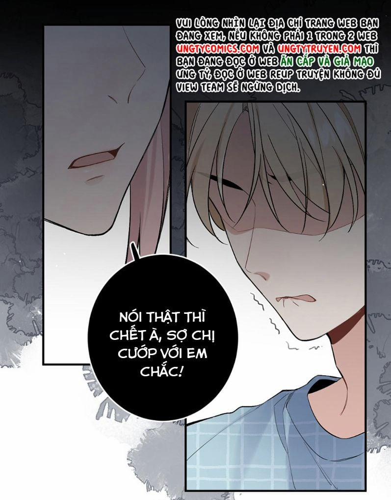 Đối Tượng Sống Chung Là Tình Địch Thì Phải Làm Sao 28 trang 18