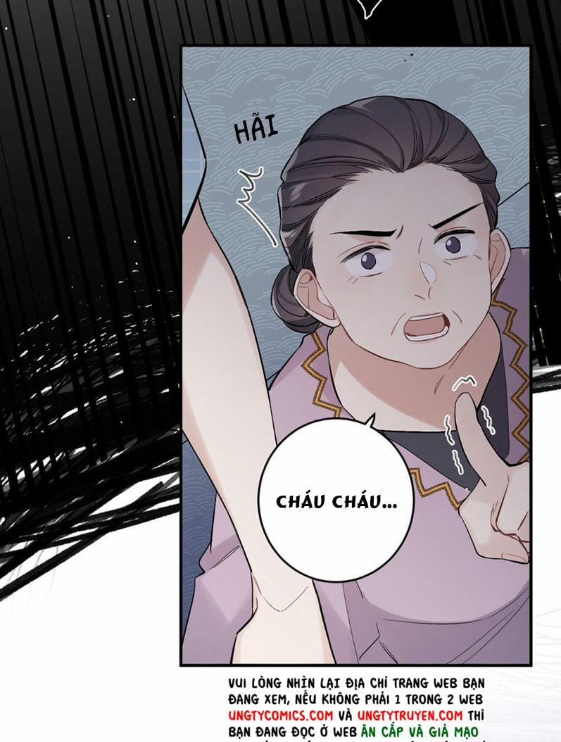 Đối Tượng Sống Chung Là Tình Địch Thì Phải Làm Sao 28 trang 21