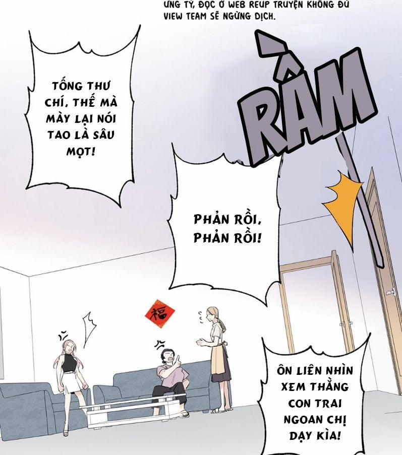 Đối Tượng Sống Chung Là Tình Địch Thì Phải Làm Sao 28 trang 22