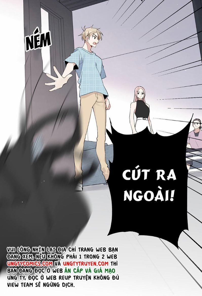 Đối Tượng Sống Chung Là Tình Địch Thì Phải Làm Sao 28 trang 25