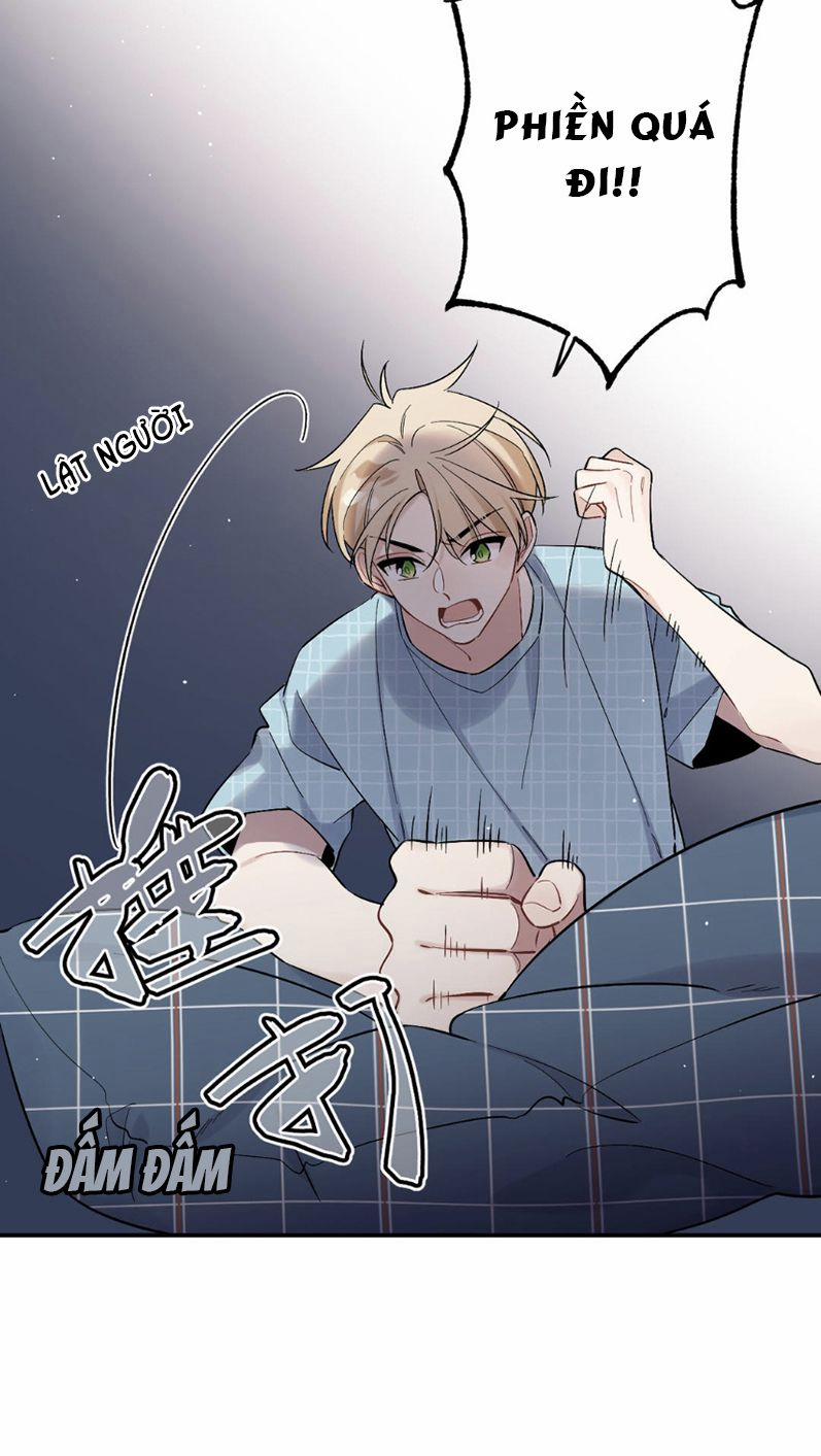 Đối Tượng Sống Chung Là Tình Địch Thì Phải Làm Sao 28 trang 30