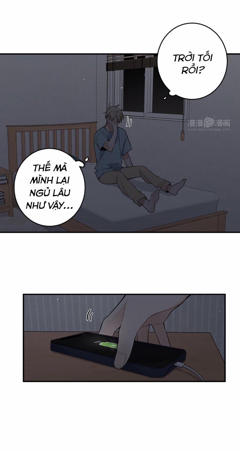 Đối Tượng Sống Chung Là Tình Địch Thì Phải Làm Sao 28 trang 32